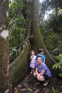 Getting a chance to spend some time exploring beautiful creation. 