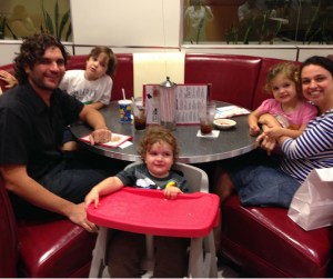 Celebrating 6 months in Costa Rica.